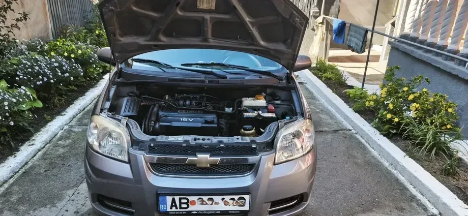Chevrolet Aveo I 1.4 16V LT — imagine 3