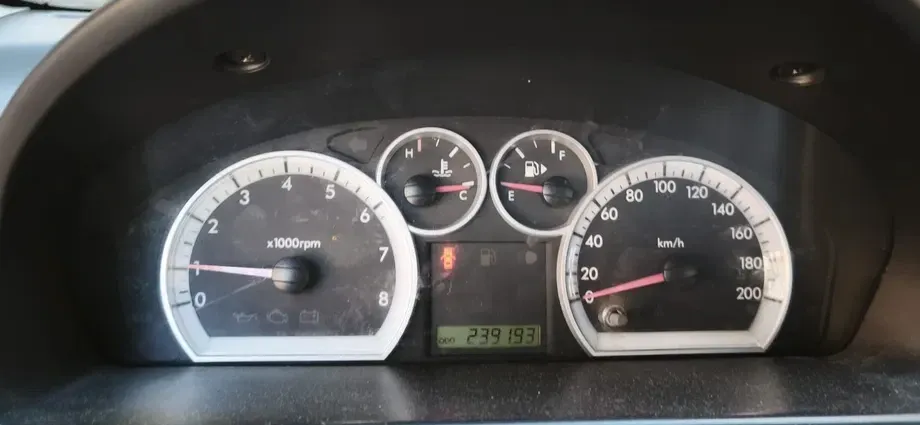 Chevrolet Aveo I 1.4 16V LT — imagine 6