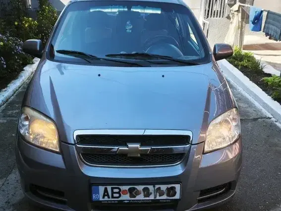 Chevrolet Aveo I 1.4 16V LT