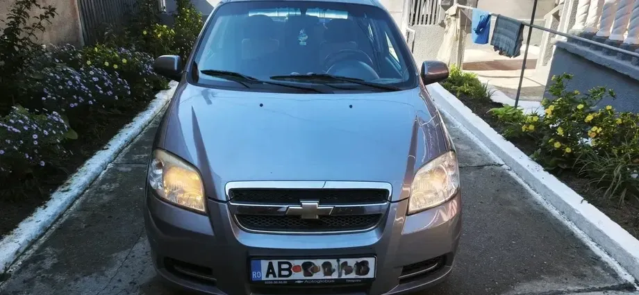 Chevrolet Aveo I 1.4 16V LT — imagine 5