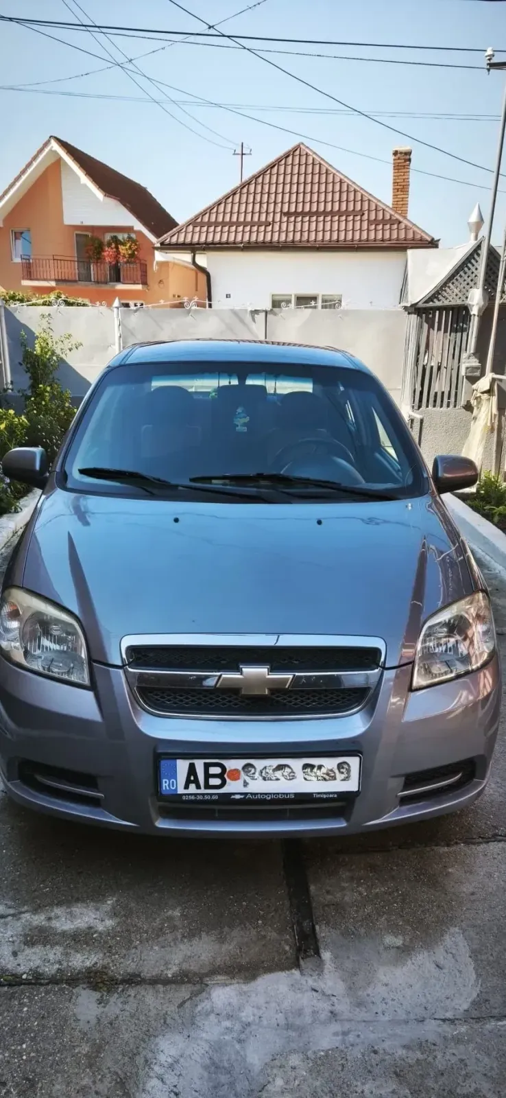 Chevrolet Aveo I 1.4 16V LT — imagine 10