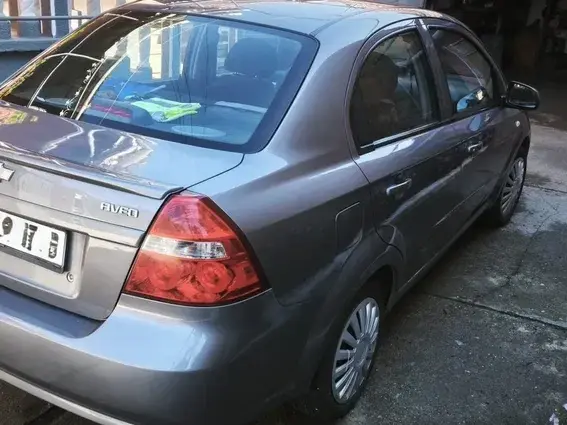 Chevrolet Aveo I 1.4 16V LT