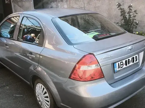 Chevrolet Aveo I 1.4 16V LT