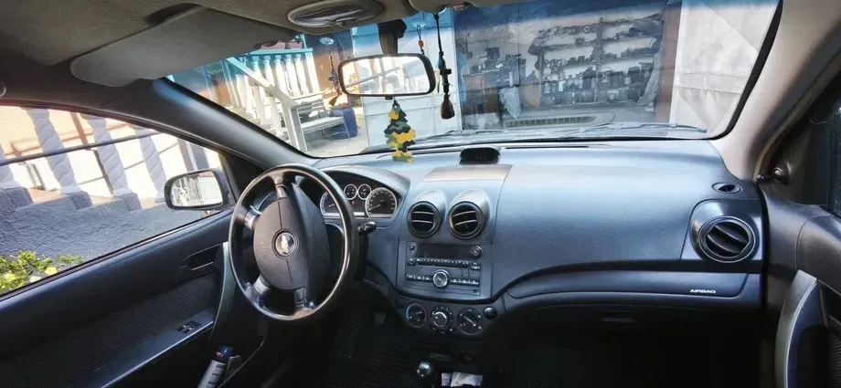 Chevrolet Aveo I 1.4 16V LT — imagine 9