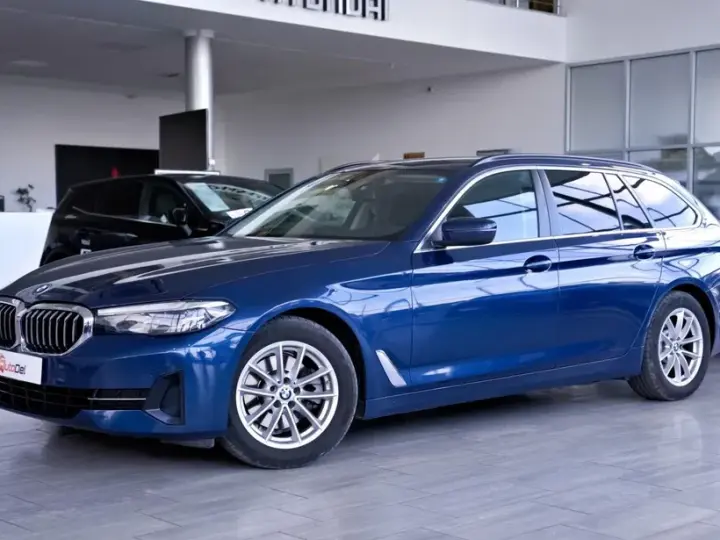 BMW Seria 5 G30/G31 520d Aut.