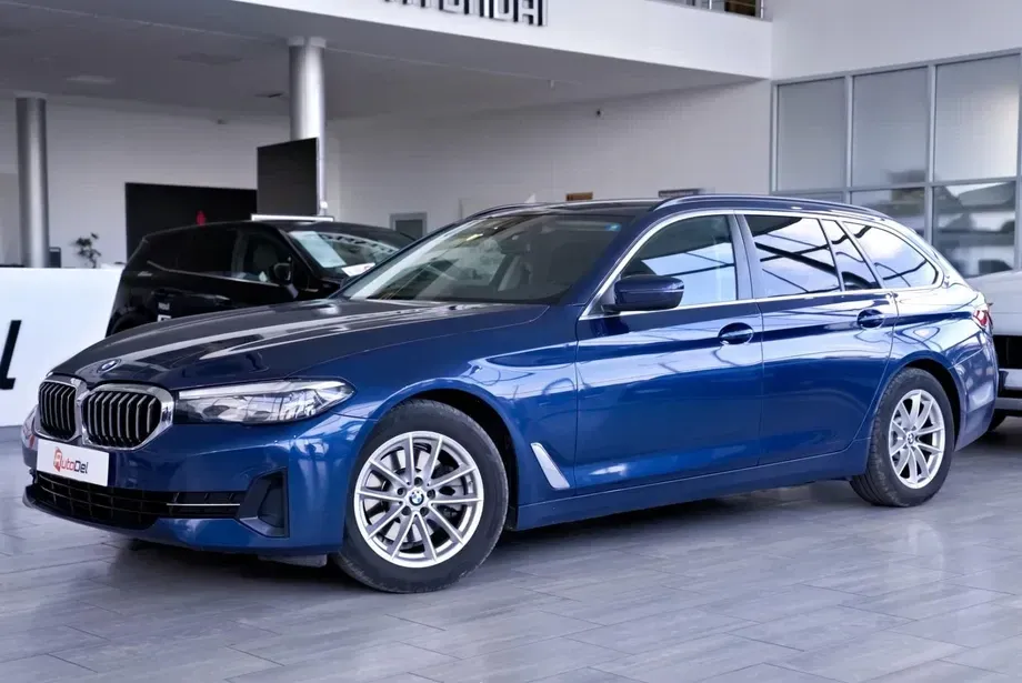 BMW Seria 5 G30/G31 520d Aut. — imagine 3