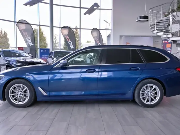 BMW Seria 5 G30/G31 520d Aut.