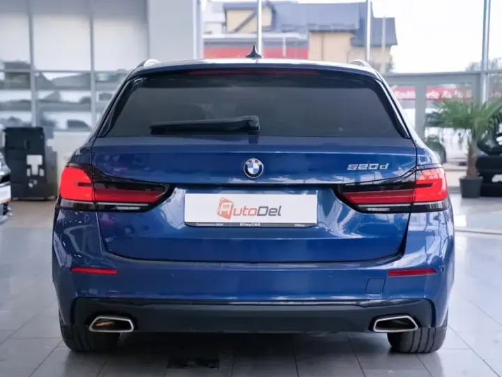 BMW Seria 5 G30/G31 520d Aut.
