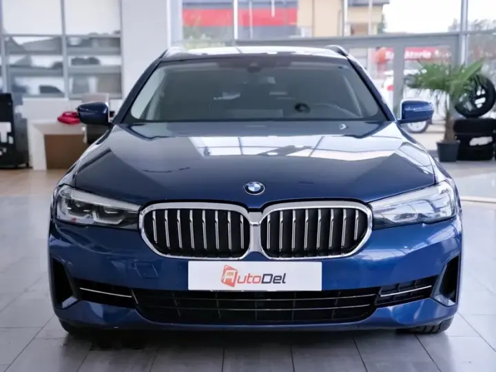 BMW Seria 5 G30/G31 520d Aut.