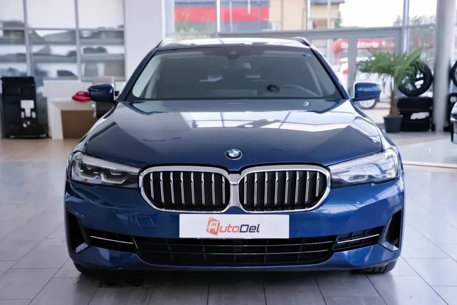 BMW Seria 5 G30/G31 520d Aut. — imagine 2