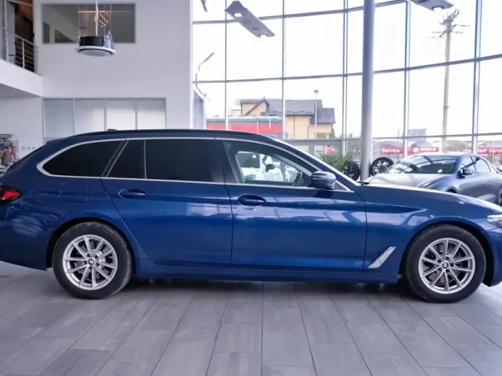 BMW Seria 5 G30/G31 520d Aut.