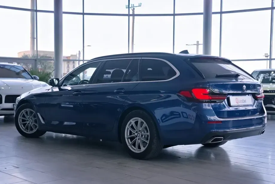 BMW Seria 5 G30/G31 520d Aut. — imagine 7