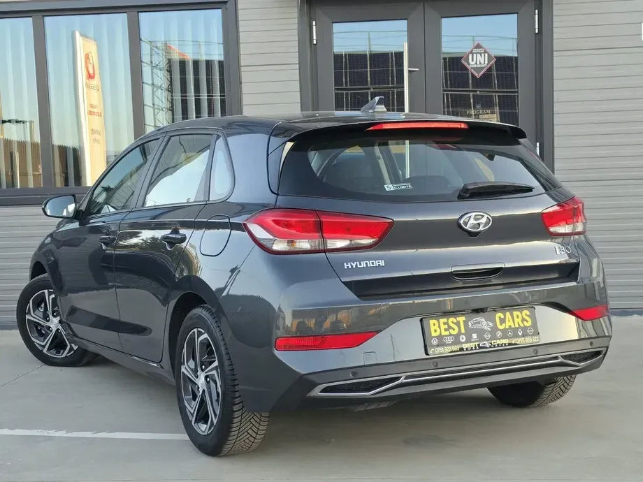 Hyundai i30 — imagine 2