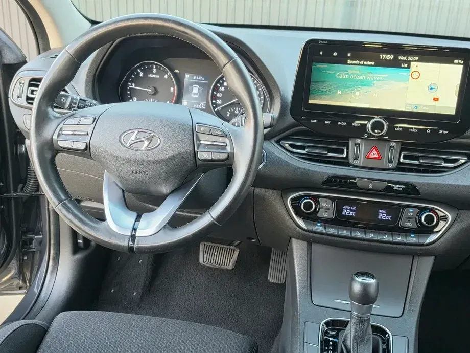 Hyundai i30 — imagine 6