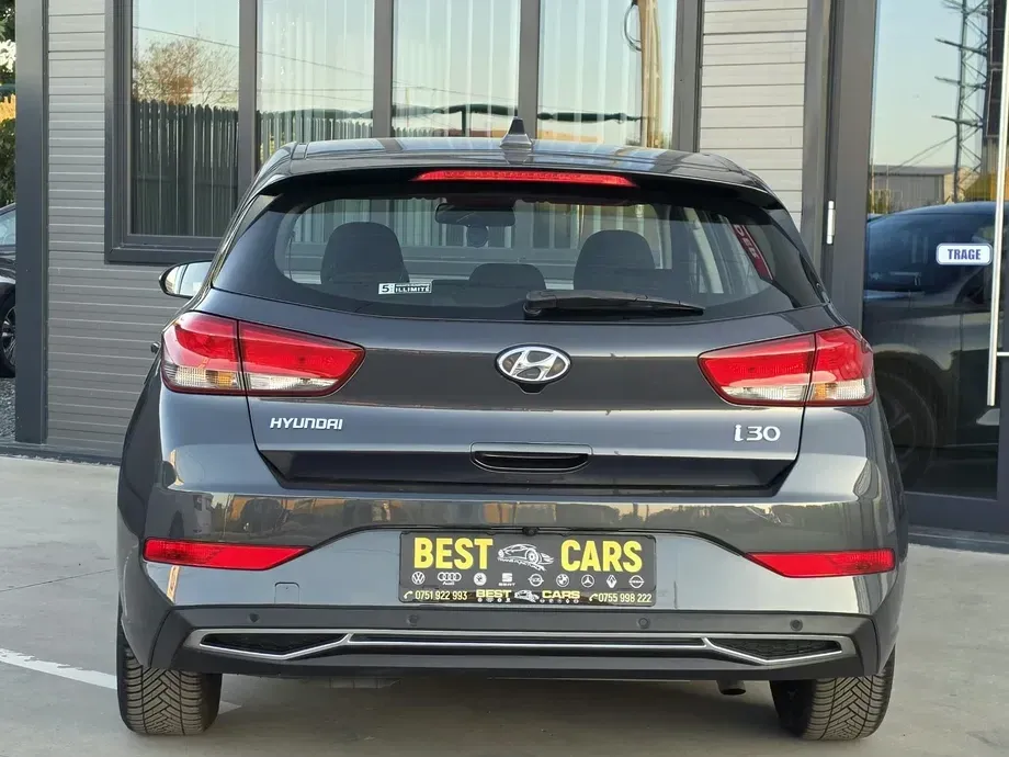 Hyundai i30 — imagine 9