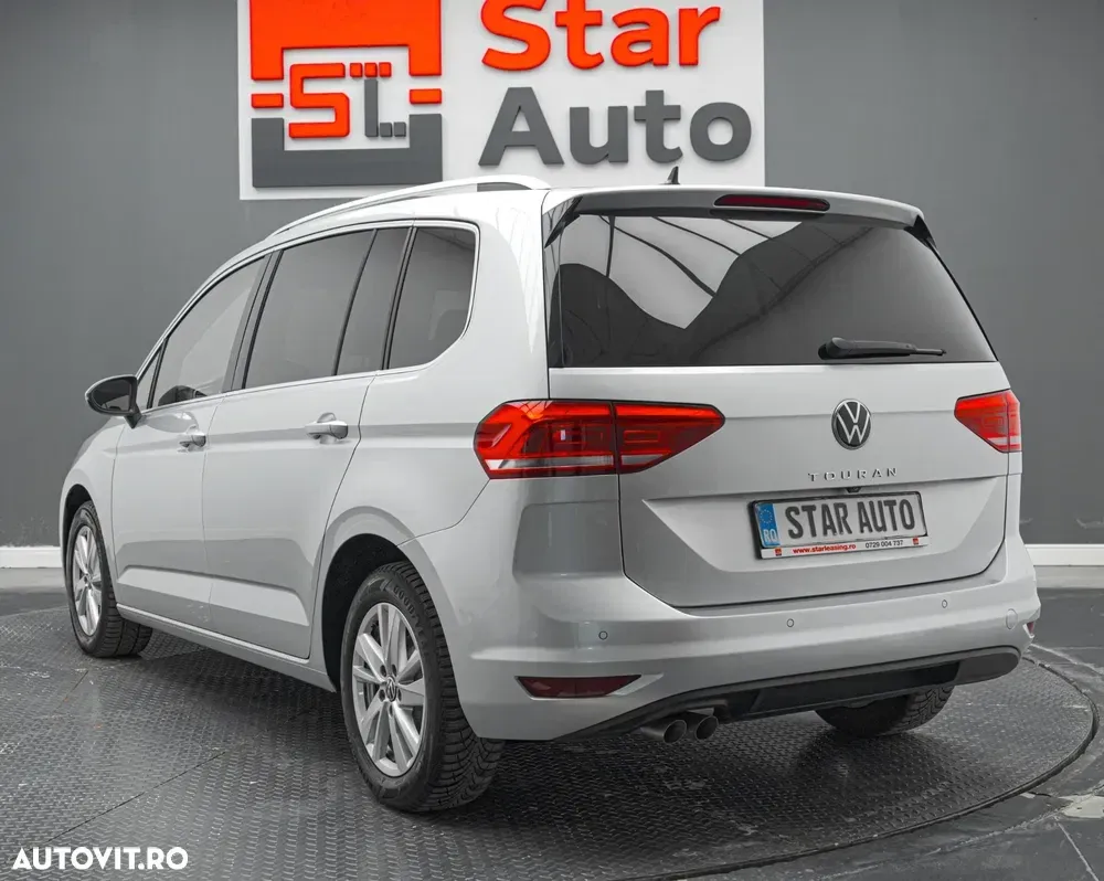 Volkswagen Touran 2.0 TDI EVO DSG Comfortline — imagine 4