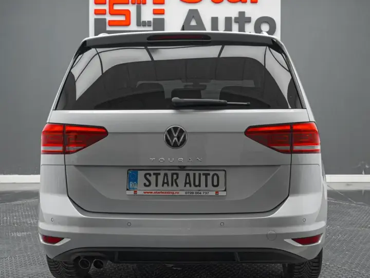 Volkswagen Touran 2.0 TDI EVO DSG Comfortline