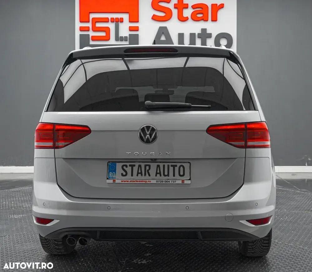 Volkswagen Touran 2.0 TDI EVO DSG Comfortline — imagine 5