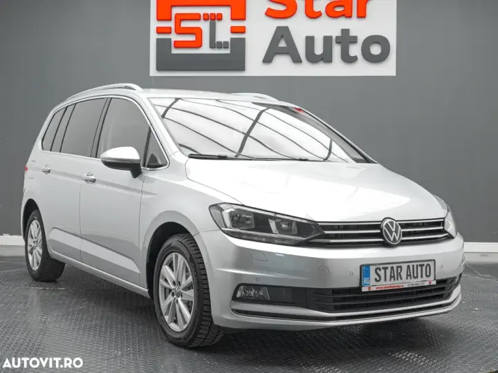 Volkswagen Touran 2.0 TDI EVO DSG Comfortline
