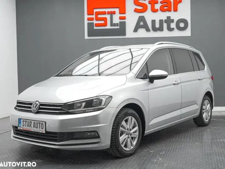 Volkswagen Touran 2.0 TDI EVO DSG Comfortline