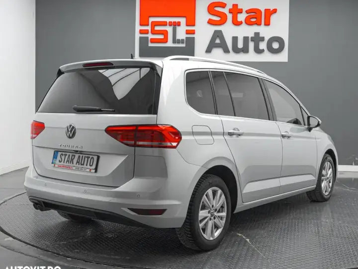 Volkswagen Touran 2.0 TDI EVO DSG Comfortline