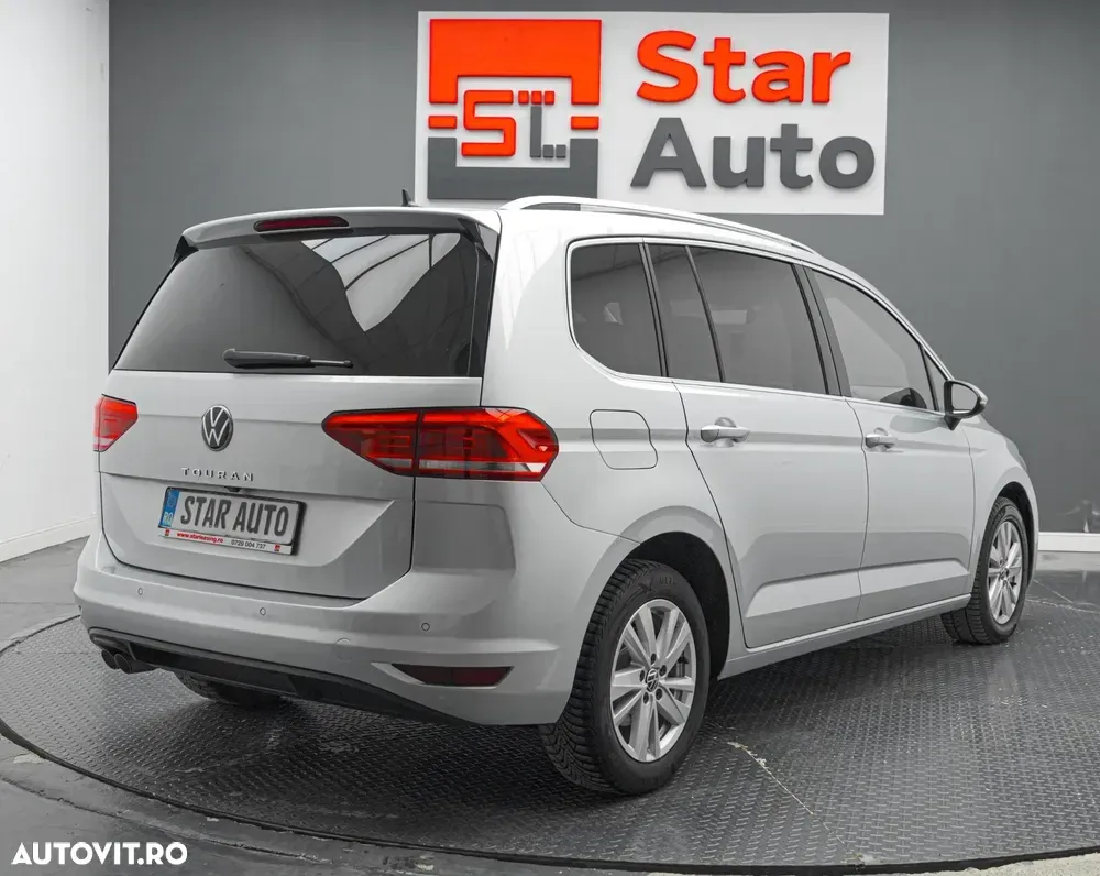 Volkswagen Touran 2.0 TDI EVO DSG Comfortline — imagine 6