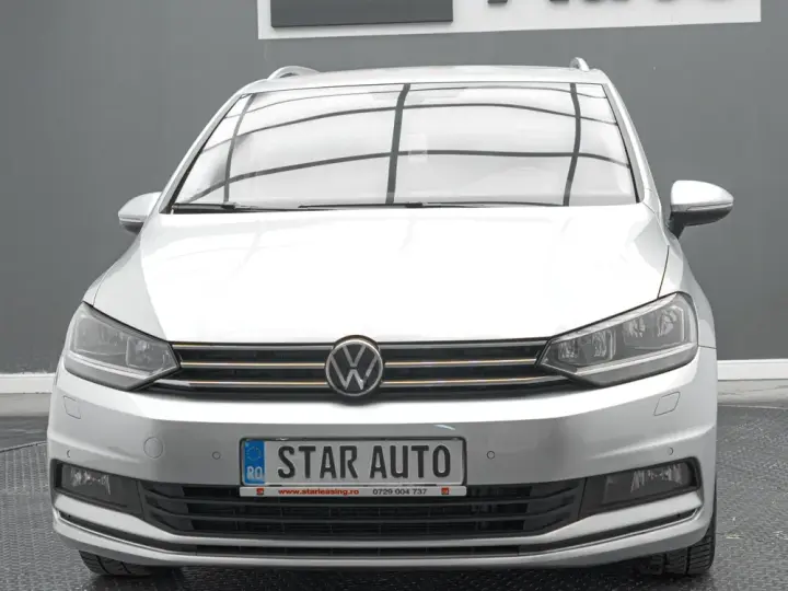 Volkswagen Touran 2.0 TDI EVO DSG Comfortline