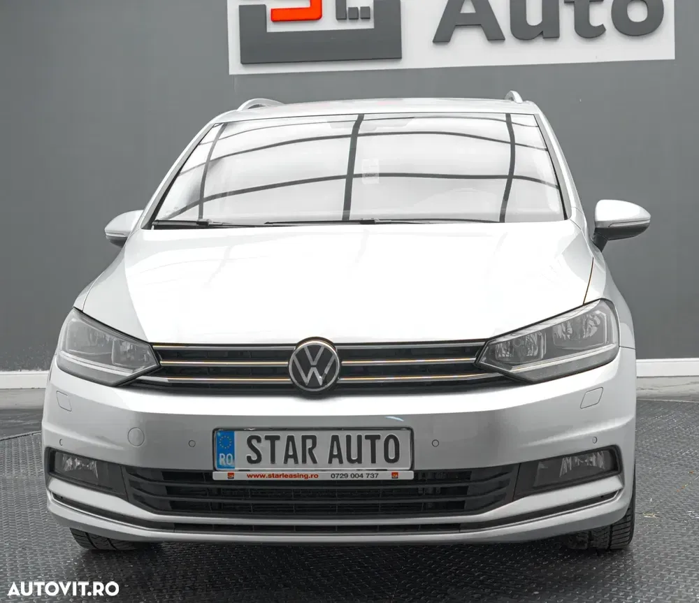 Volkswagen Touran 2.0 TDI EVO DSG Comfortline — imagine 2