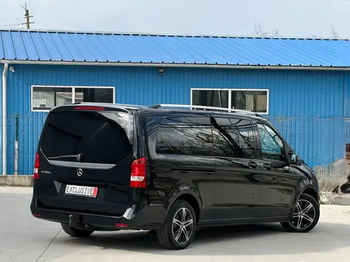 Mercedes-Benz V 250 d Extralang 9G-TRONIC Avantgarde