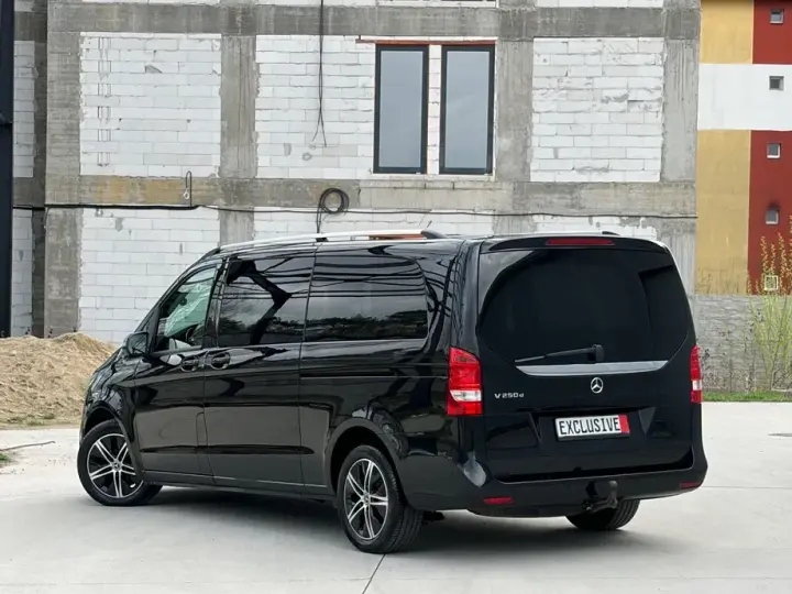 Mercedes-Benz V 250 d Extralang 9G-TRONIC Avantgarde
