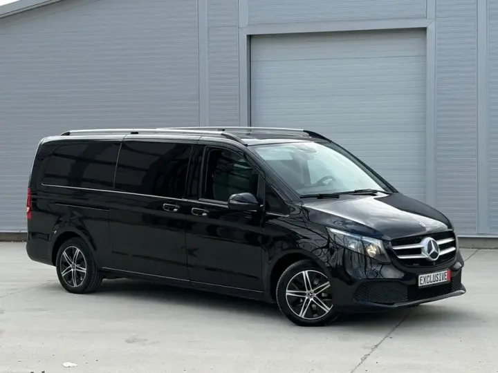 Mercedes-Benz V 250 d Extralang 9G-TRONIC Avantgarde