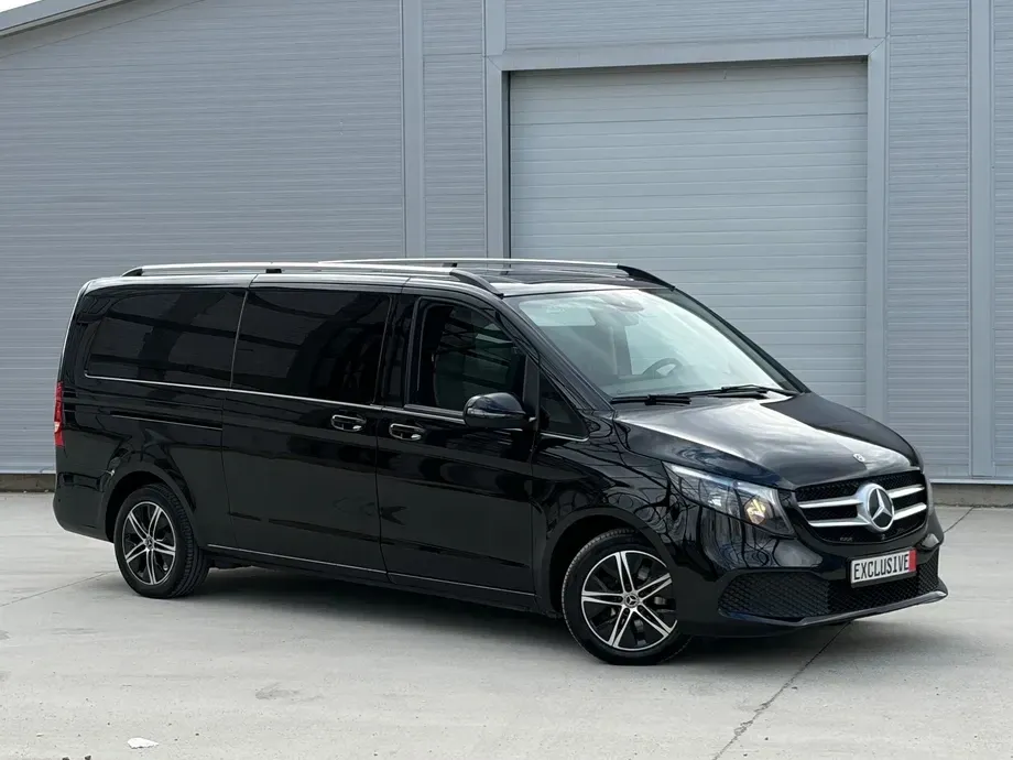 Mercedes-Benz V 250 d Extralang 9G-TRONIC Avantgarde — imagine 2
