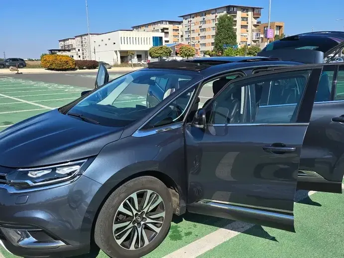 Renault Espace V