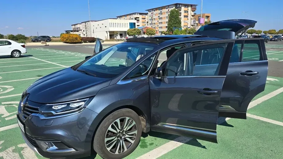 Renault Espace V — imagine 3