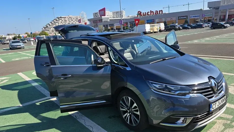 Renault Espace V — imagine 2
