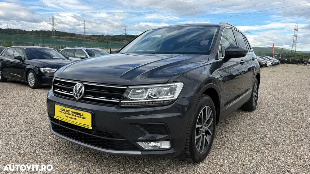Volkswagen Tiguan 1.4 TSI ACT DSG Comfortline — imagine 2