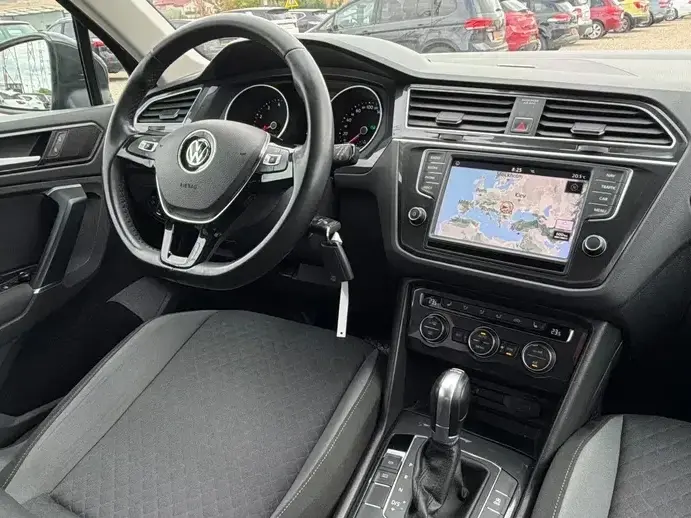 Volkswagen Tiguan 1.4 TSI ACT DSG Comfortline