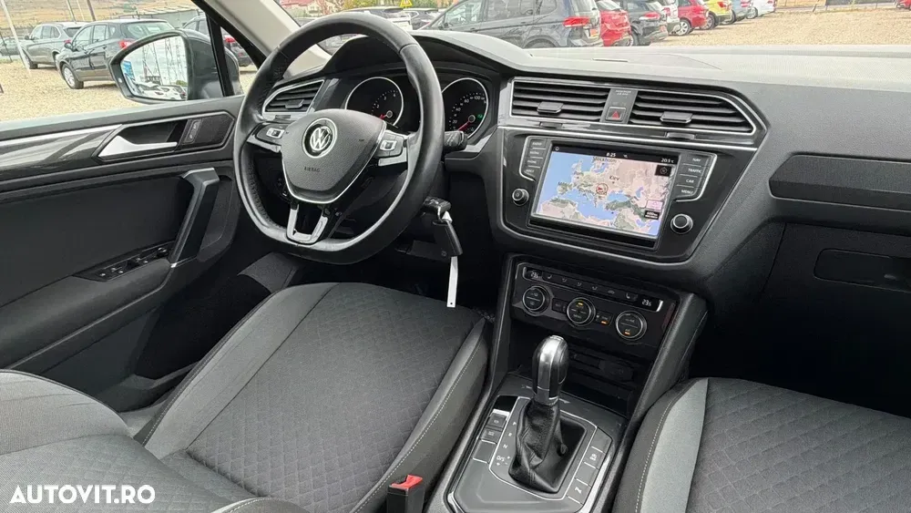 Volkswagen Tiguan 1.4 TSI ACT DSG Comfortline — imagine 4