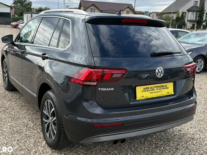 Volkswagen Tiguan 1.4 TSI ACT DSG Comfortline
