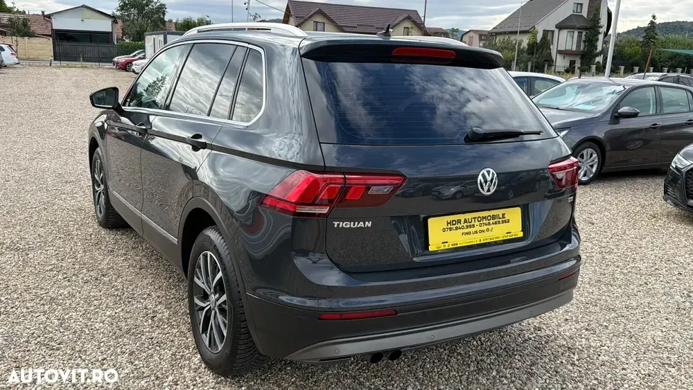 Volkswagen Tiguan 1.4 TSI ACT DSG Comfortline — imagine 6