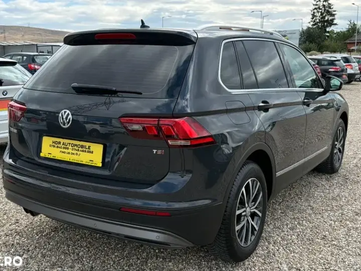 Volkswagen Tiguan 1.4 TSI ACT DSG Comfortline