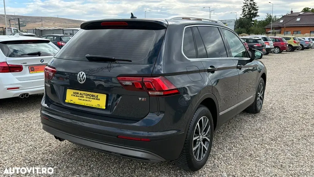 Volkswagen Tiguan 1.4 TSI ACT DSG Comfortline — imagine 5