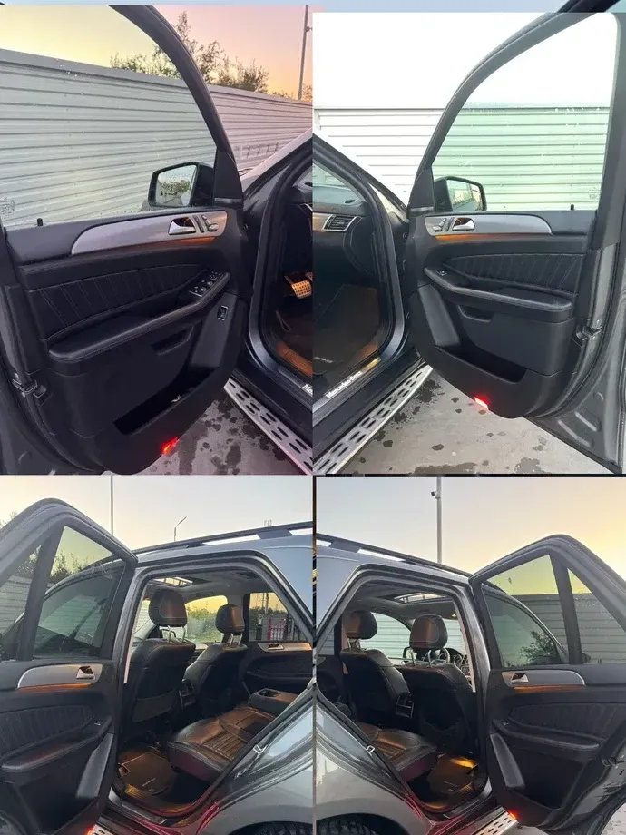 Mercedes-Benz GLE 250 d 4MATIC — imagine 8
