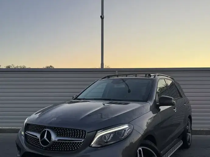 Mercedes-Benz GLE 250 d 4MATIC
