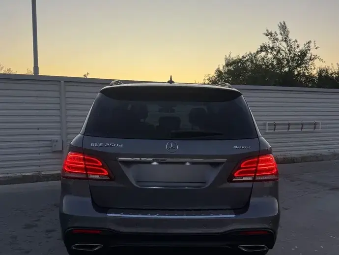 Mercedes-Benz GLE 250 d 4MATIC