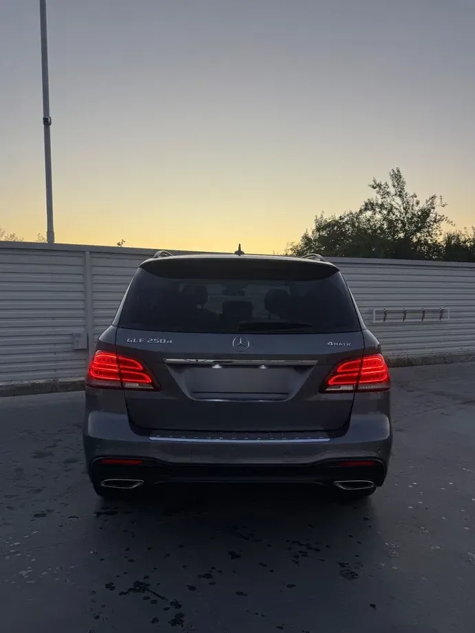 Mercedes-Benz GLE 250 d 4MATIC — imagine 5