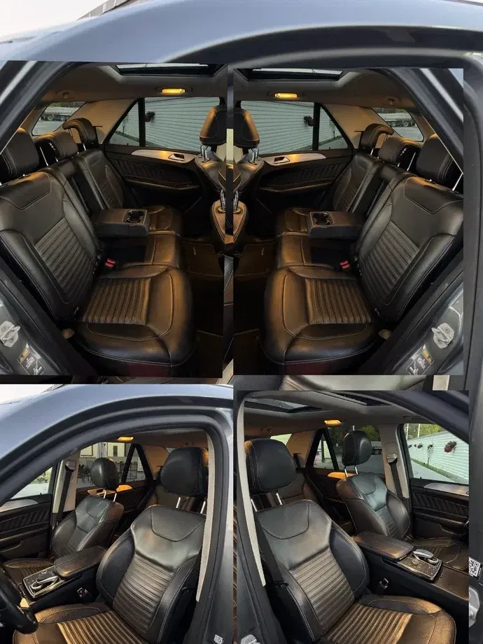 Mercedes-Benz GLE 250 d 4MATIC — imagine 7