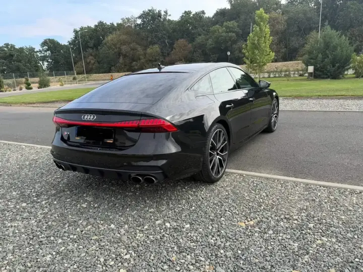 Audi S7 Sportback
