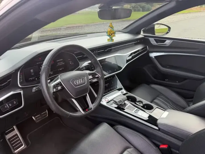 Audi S7 Sportback