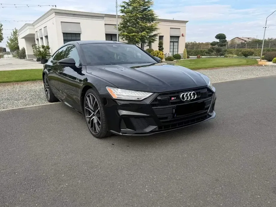 Audi S7 Sportback — imagine 3